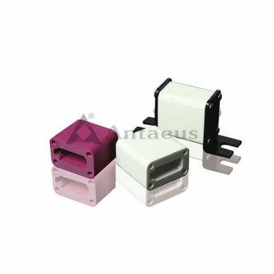 Alumina Ceramic Components with Excellent Resistance To Acids And Alkalis, Bulk Density 3.6g/cm3-3.9g/cm3, and Flexural Strength 200-400 MPa