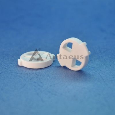 Custom Alumina Ceramic Components 200-400 MPa Flexural Strength