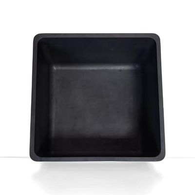 Al2O3 Керамические компоненты из оксида алюминия с газонепроницаемостью максимум 1,0 x 10 в минус 11 степени и коэффициентом теплового расширения 7,5 x 10 в минус 6 степени на Кельвин